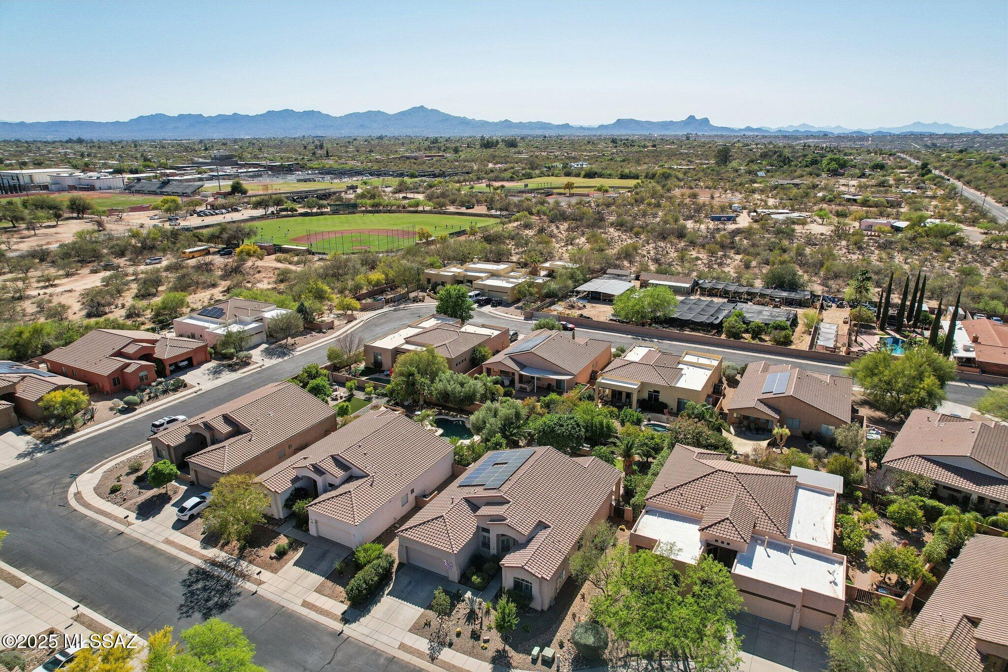 Vista Montana - Residential
