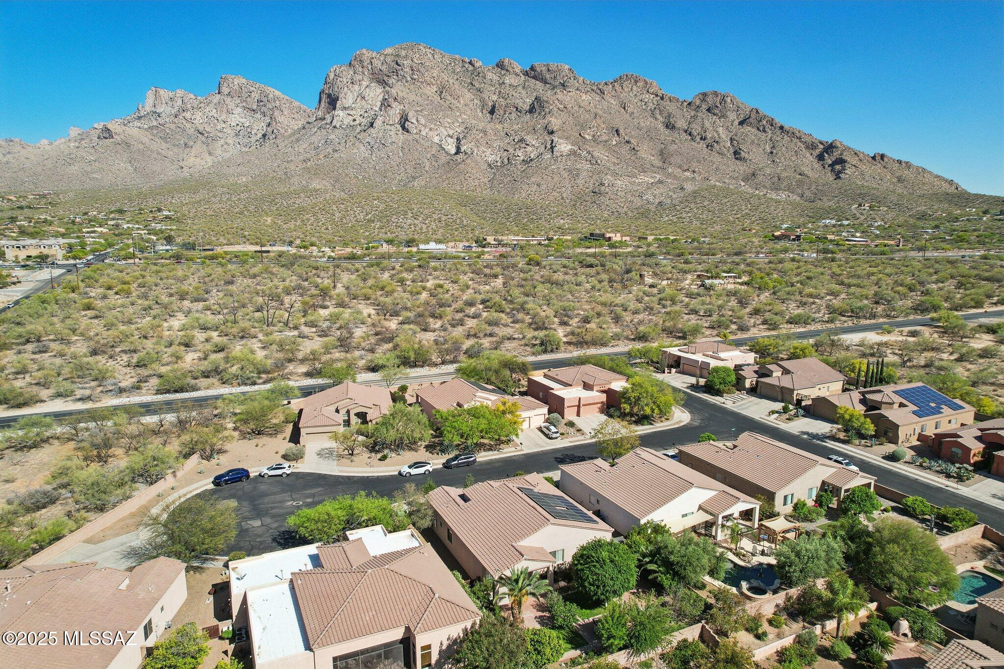 Vista Montana - Residential