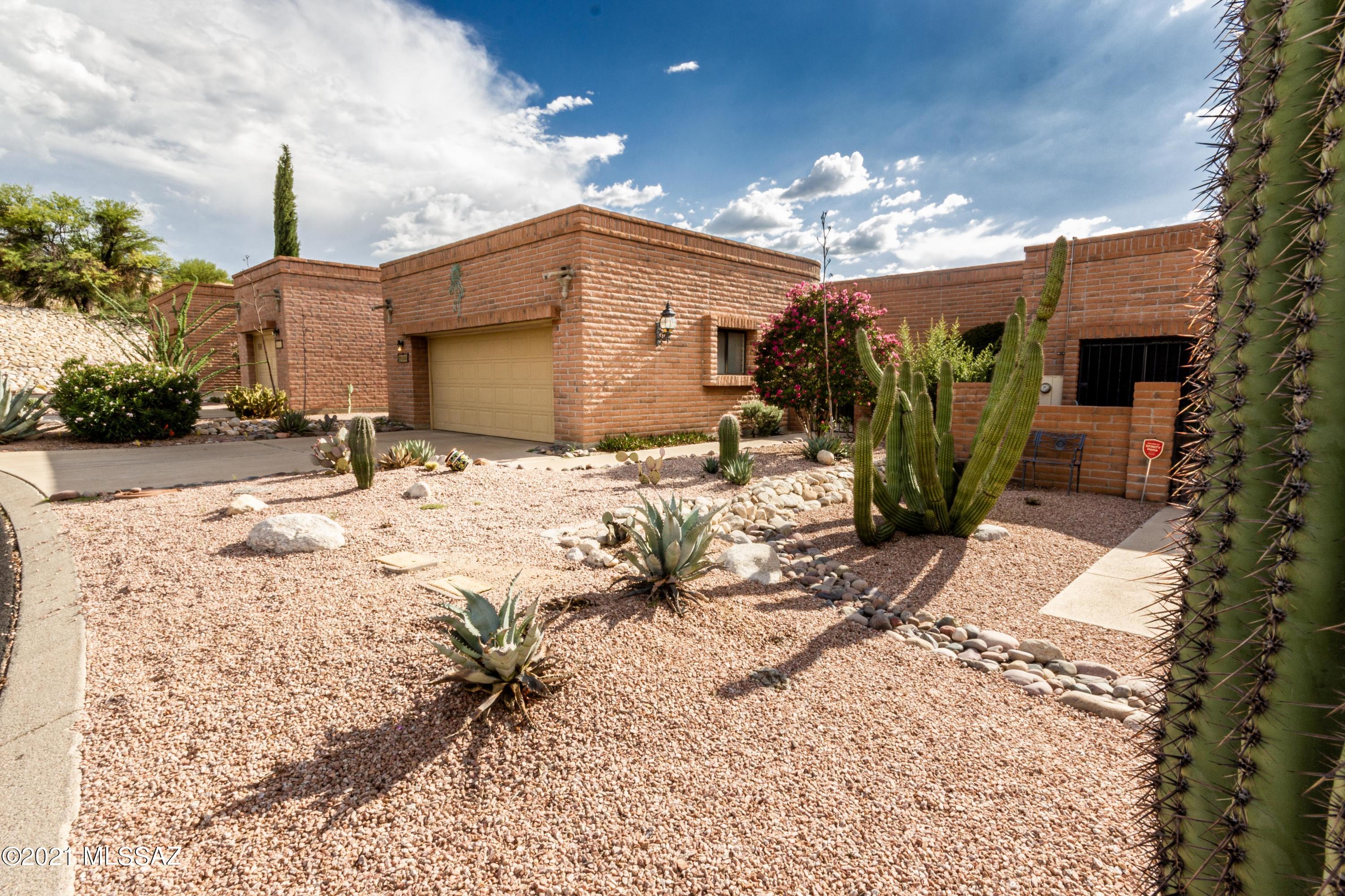 La Cholla Hills(354-439) - Residential