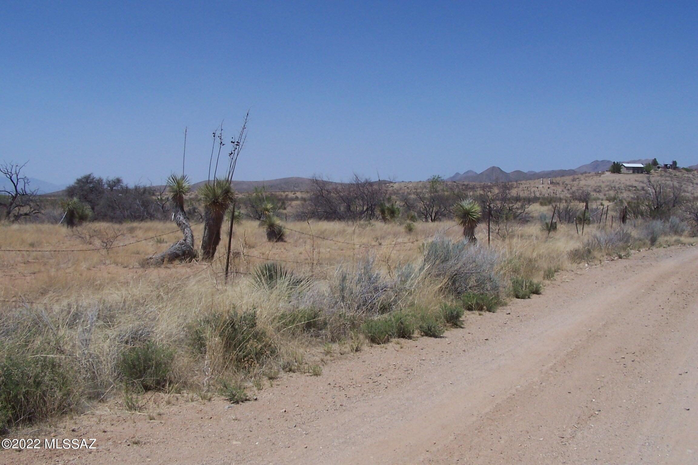 Chiracahua Trail Ranches - Land