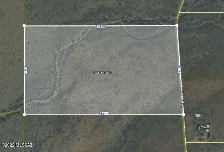 This fenced property is less than 4 miles off a main Highway with flat land and some rolling hills that allow beautiful panoramic views and plenty of places to build. With the electric poles right across the street and the start of an existing driveway, this just might be your dream location to start your new adventure.