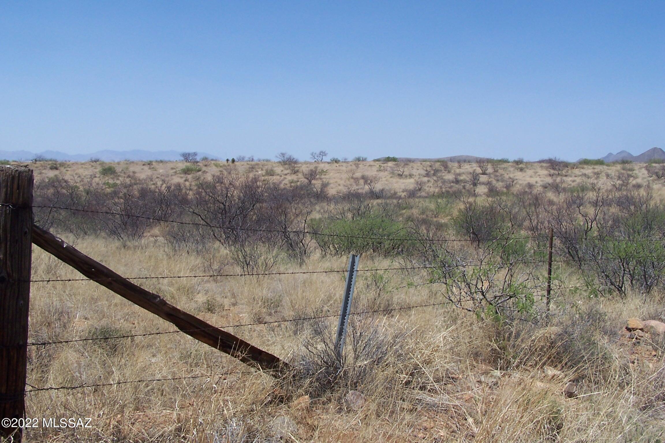 Chiracahua Trail Ranches - Land