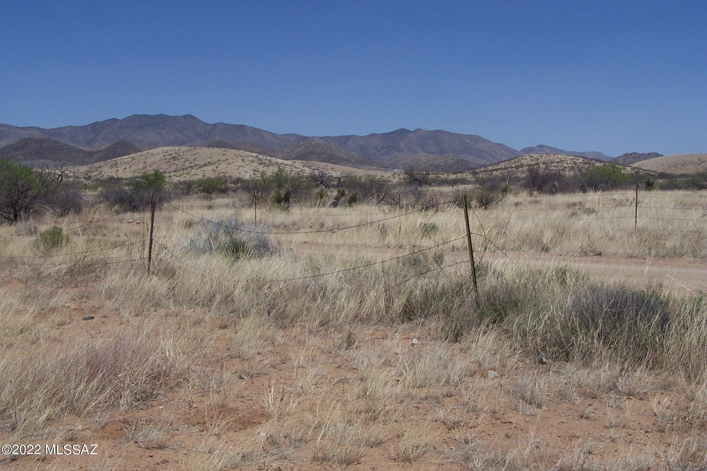 Chiracahua Trail Ranches - Land