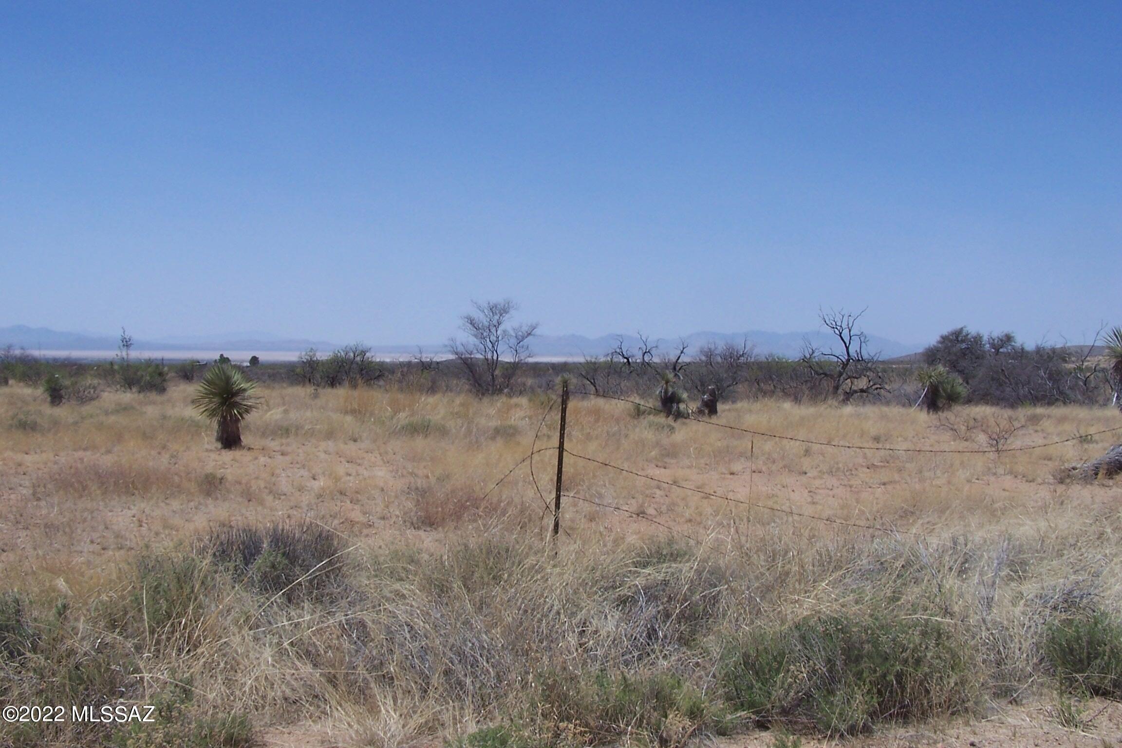 Chiracahua Trail Ranches - Land