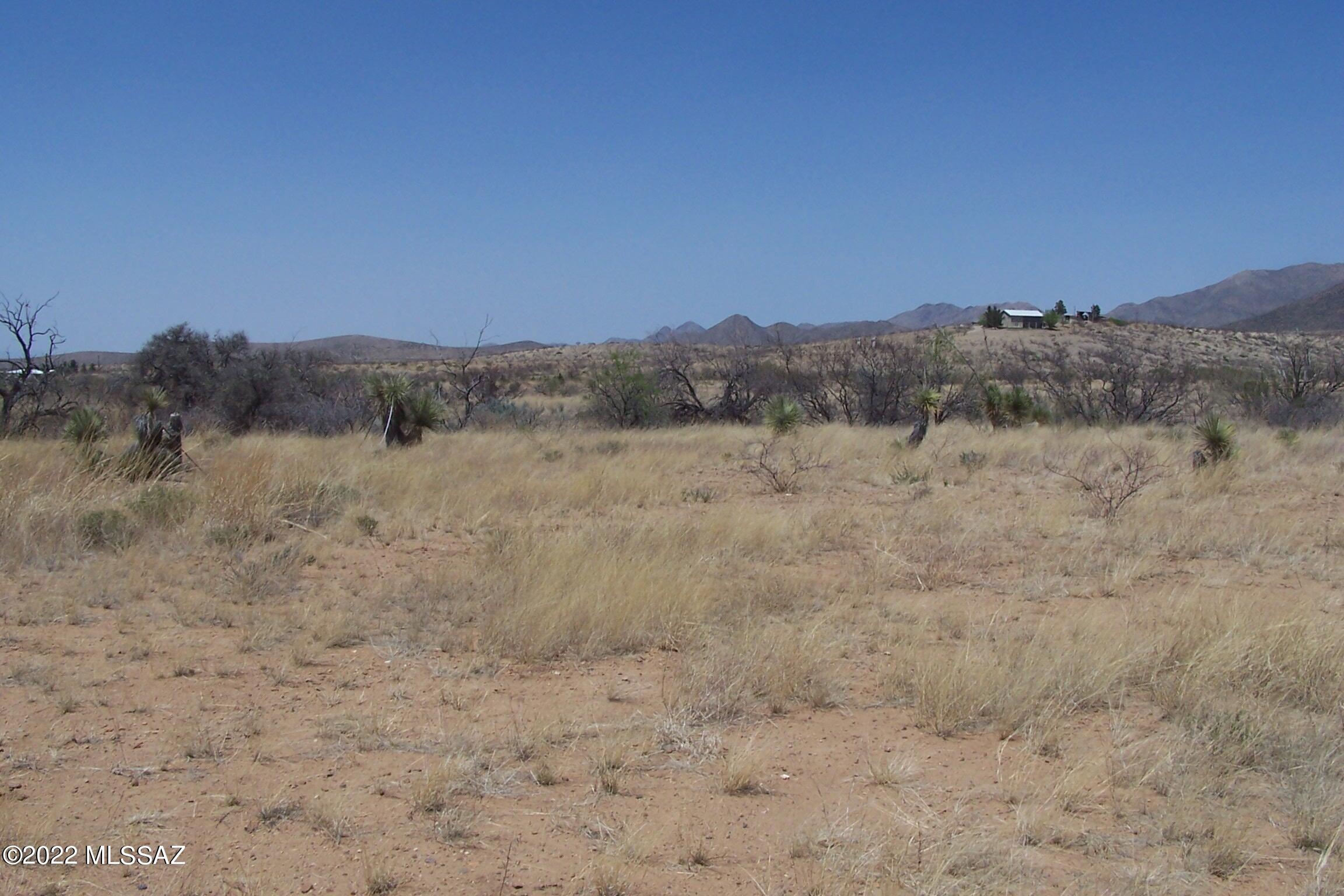 Chiracahua Trail Ranches - Land