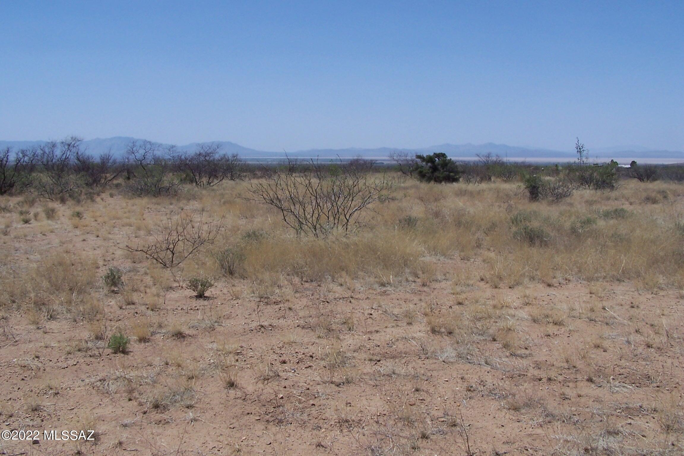 Chiracahua Trail Ranches - Land