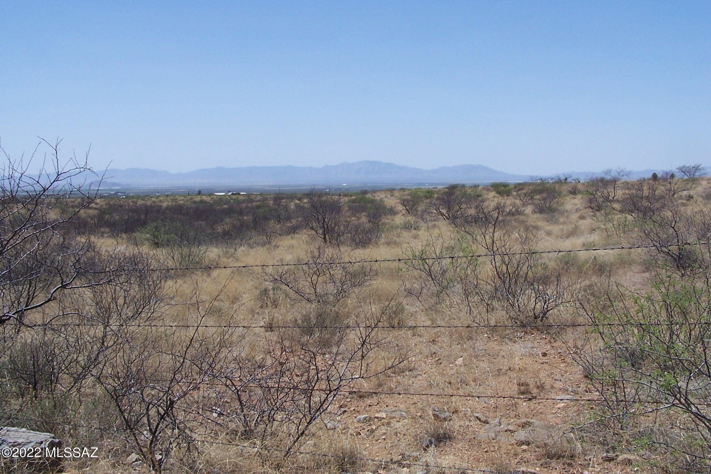 Chiracahua Trail Ranches - Land