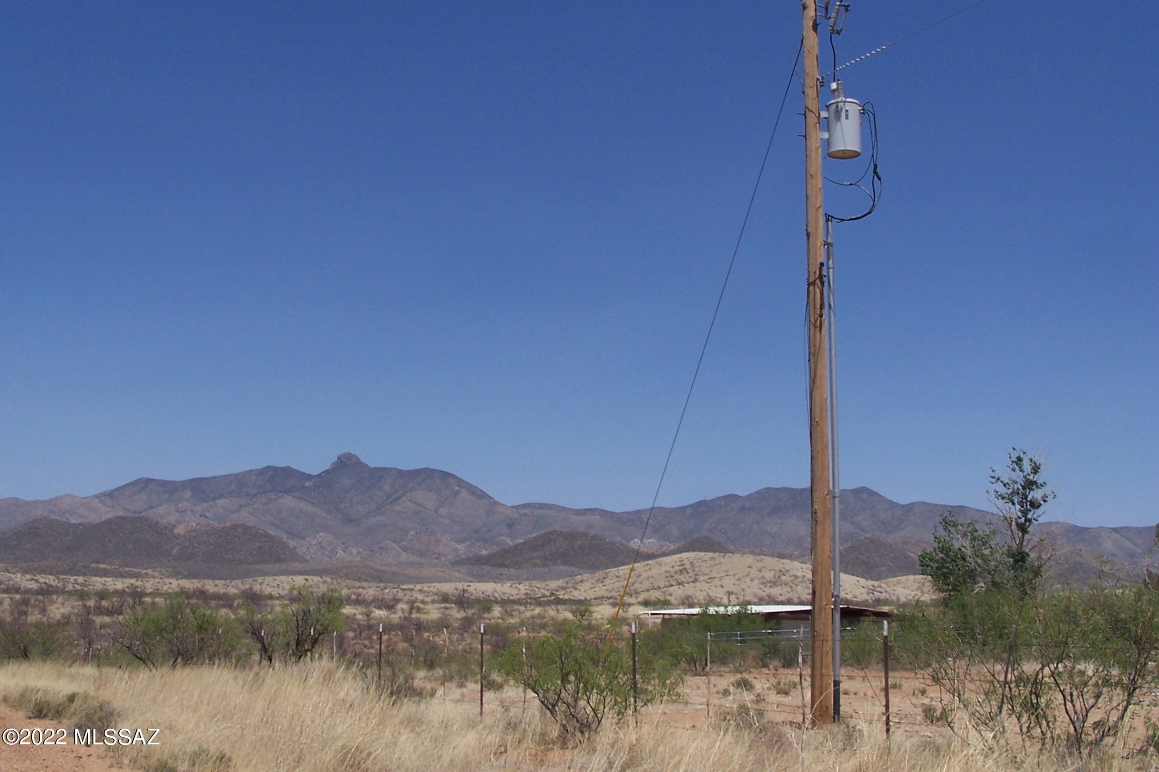 Chiracahua Trail Ranches - Land