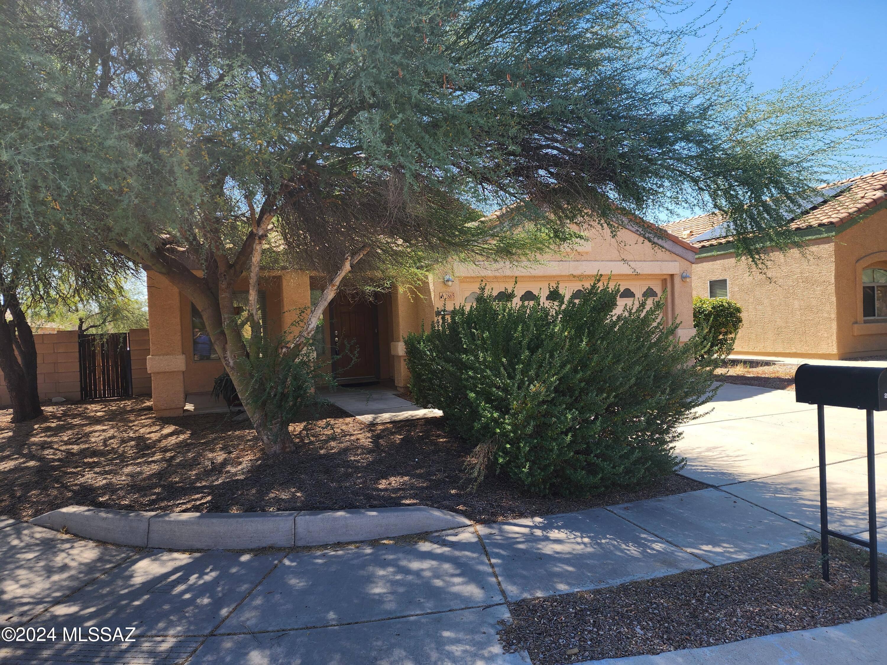 Silverbell Trails (1-42) - Residential Lease