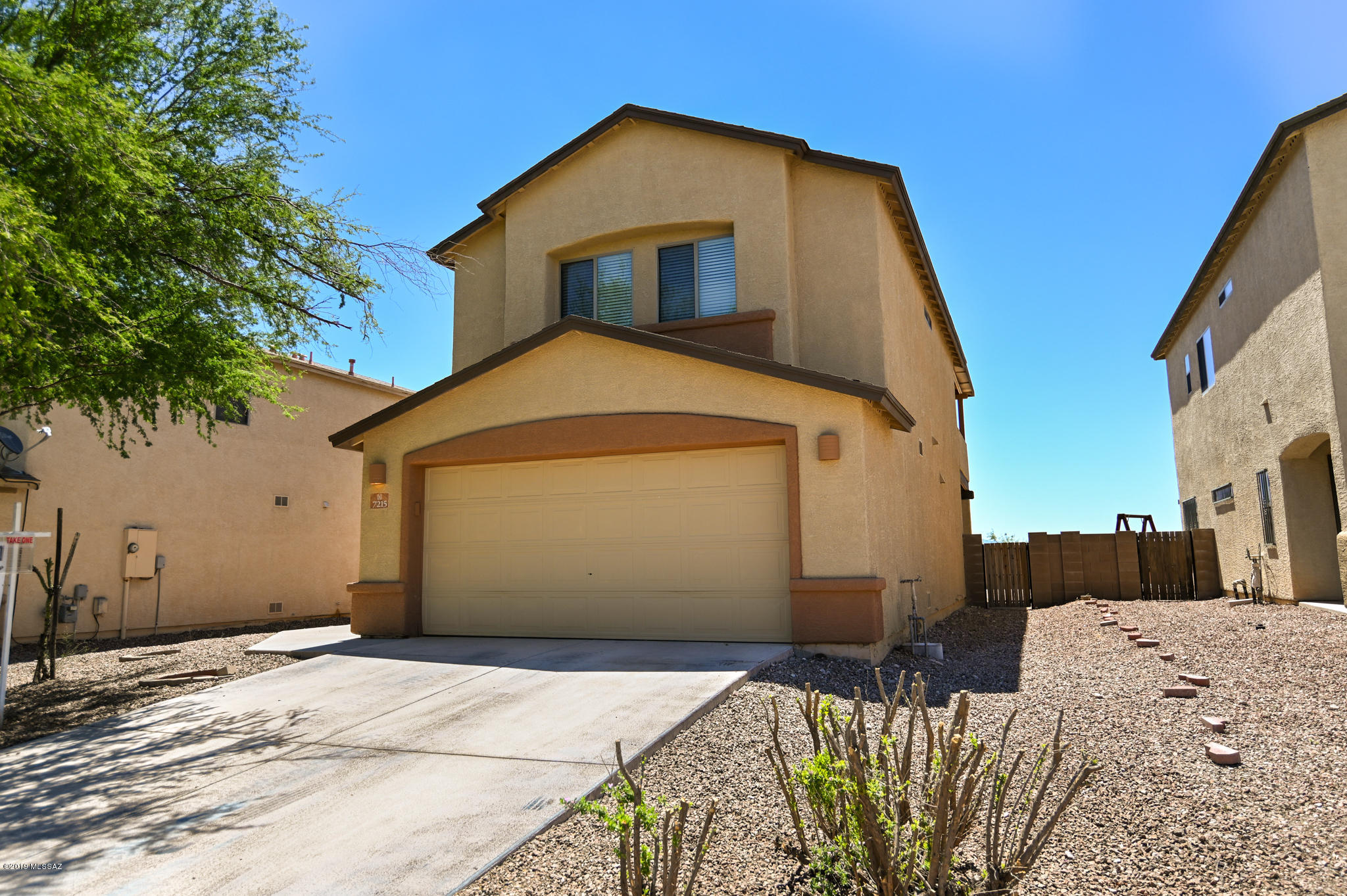 Great opportunity to own a move in ready two story home in immaculate condition. This property has been completely remodeled with new flooring, paint, light fixtures, carpets, and appliances. It also has a spacious master bedroom with a balcony for you to enjoy the captivating views and sunsets. The back yard has plenty of space to build a custom pool and barbecue. Don't miss out on a truly remarkable home.
