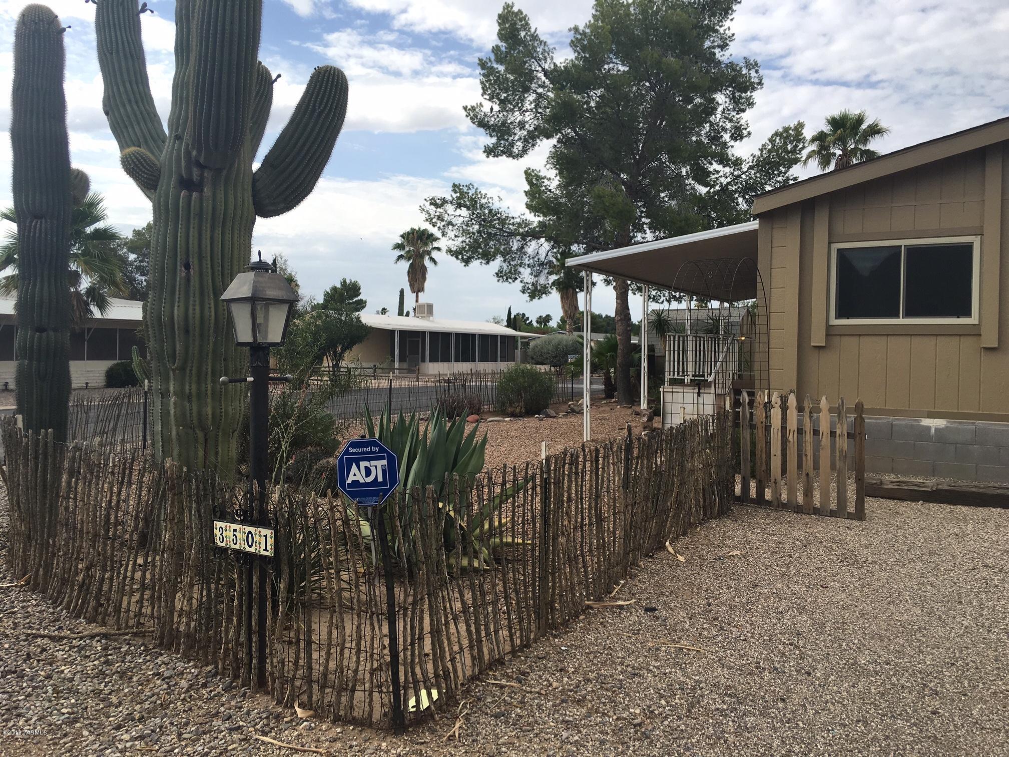 Orange Grove Mobile Estates (1) - Residential