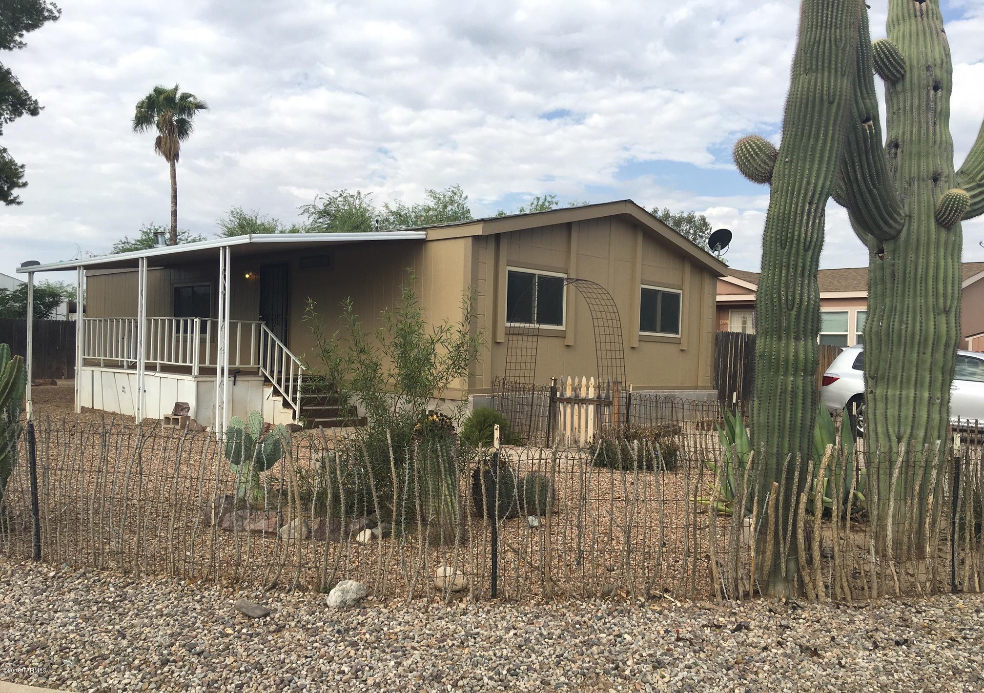 Orange Grove Mobile Estates (1) - Residential