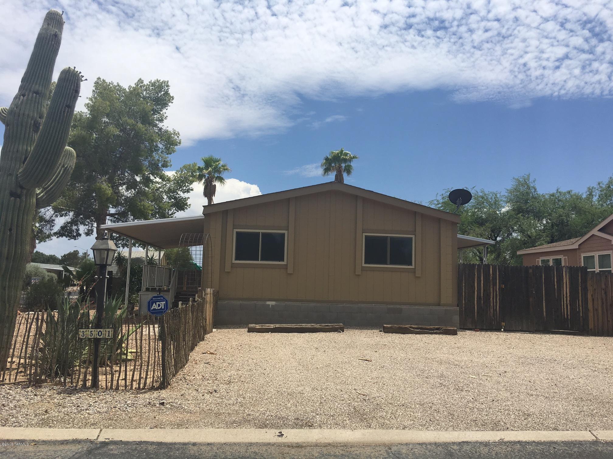 Orange Grove Mobile Estates (1) - Residential