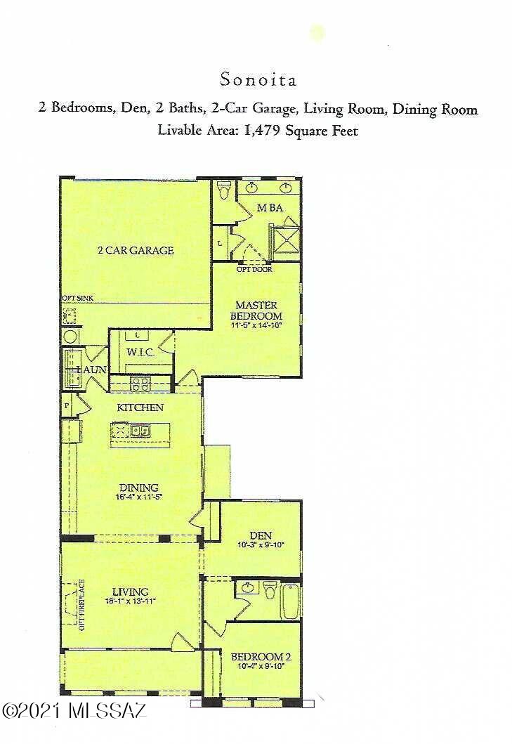 Four Seasons Phase 1 - Residential