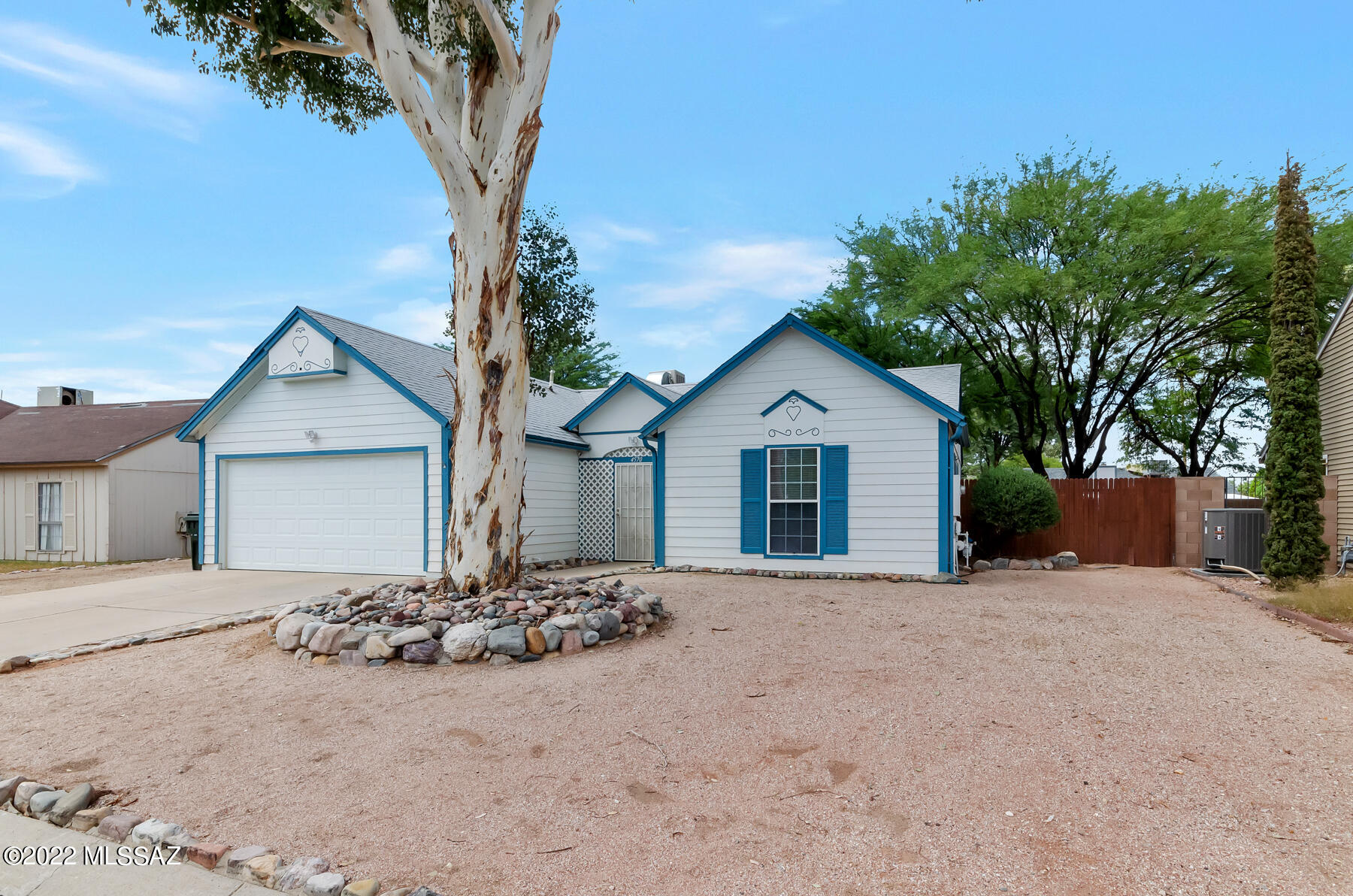 Saguaro Canyon (1-100) - Residential