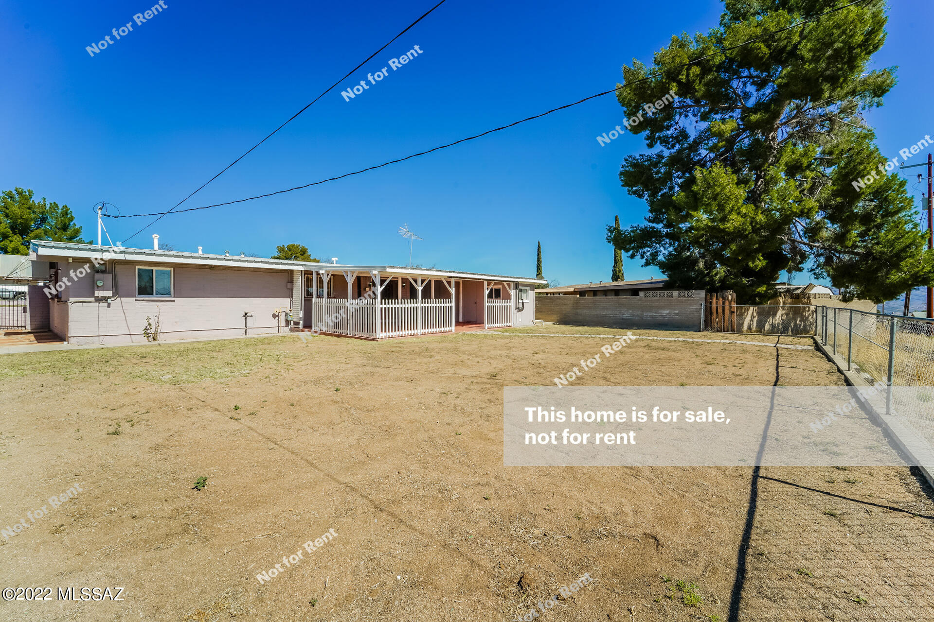 San Manuel Townsite - Residential