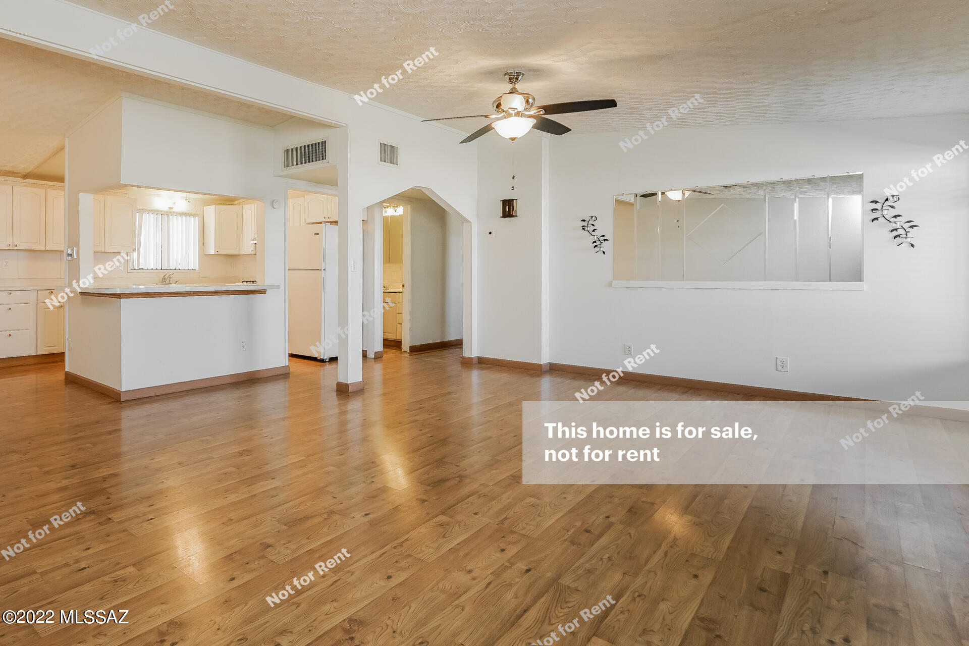 San Manuel Townsite - Residential