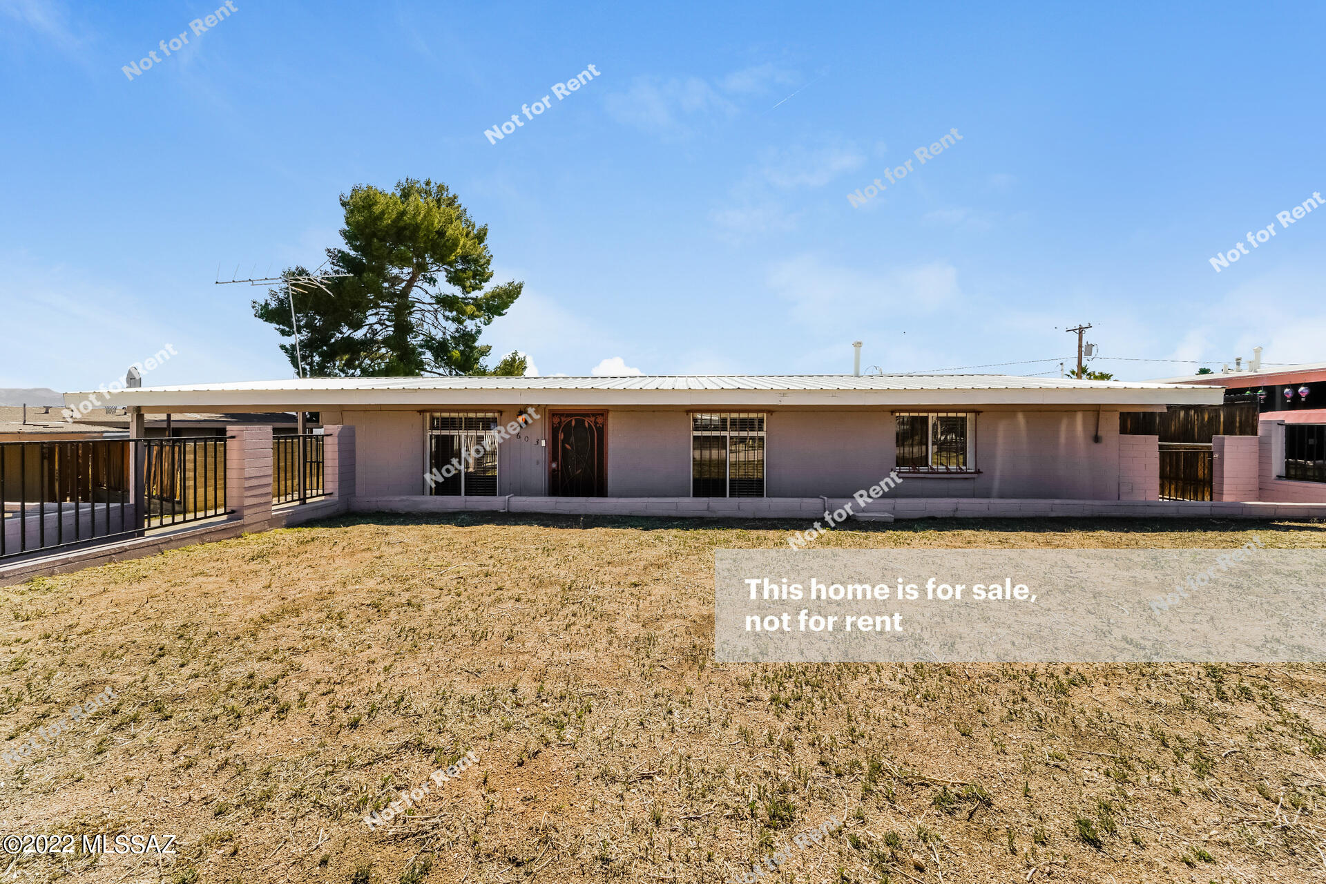 San Manuel Townsite - Residential