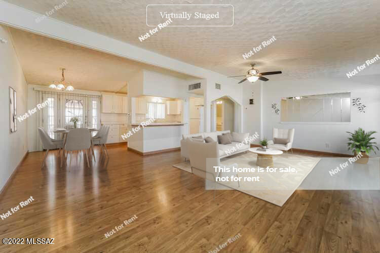 San Manuel Townsite - Residential