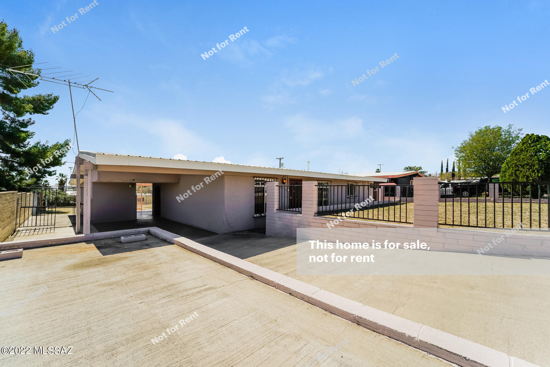 San Manuel Townsite - Residential