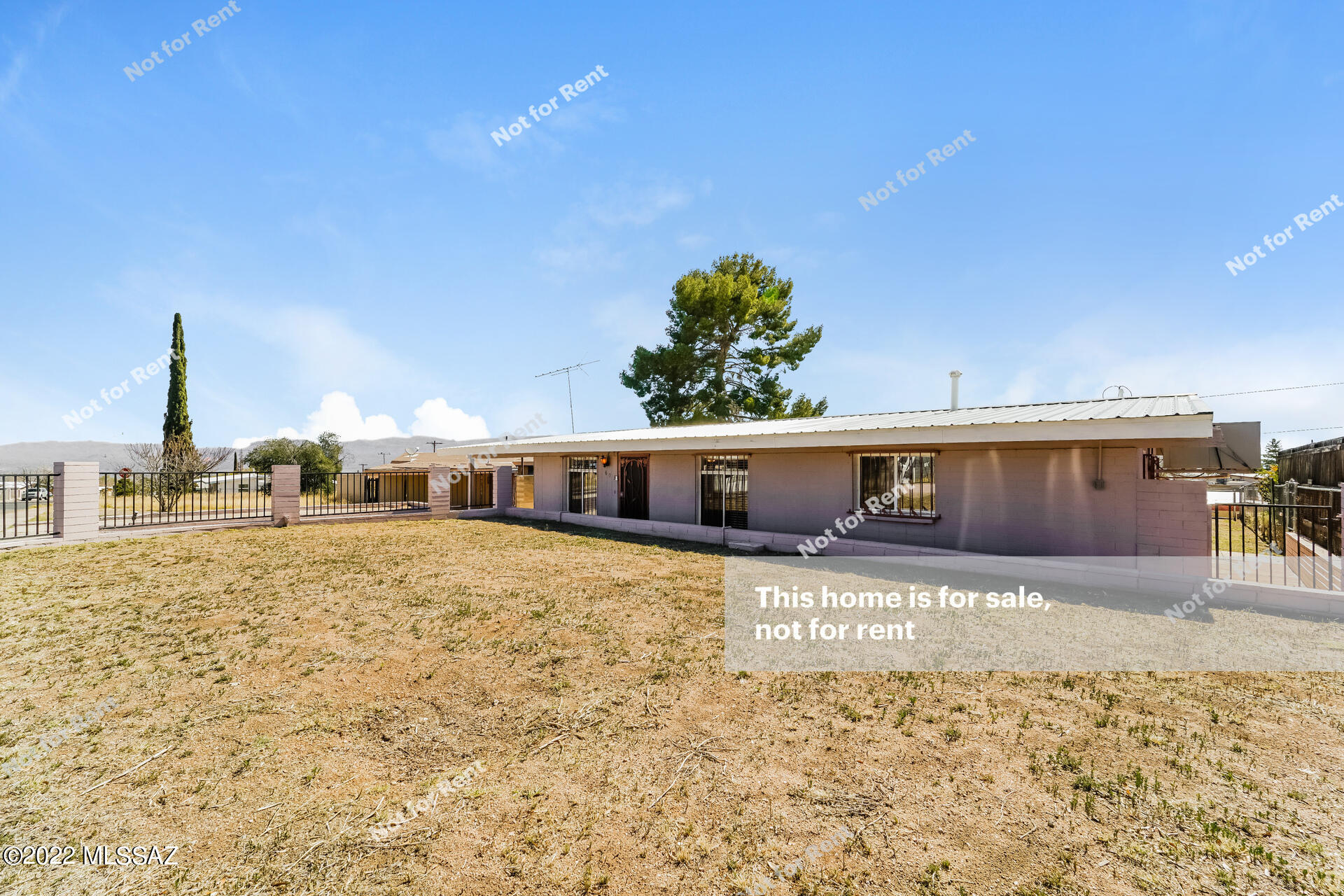 San Manuel Townsite - Residential