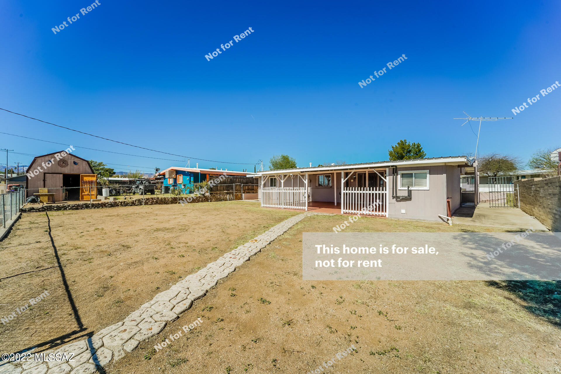San Manuel Townsite - Residential