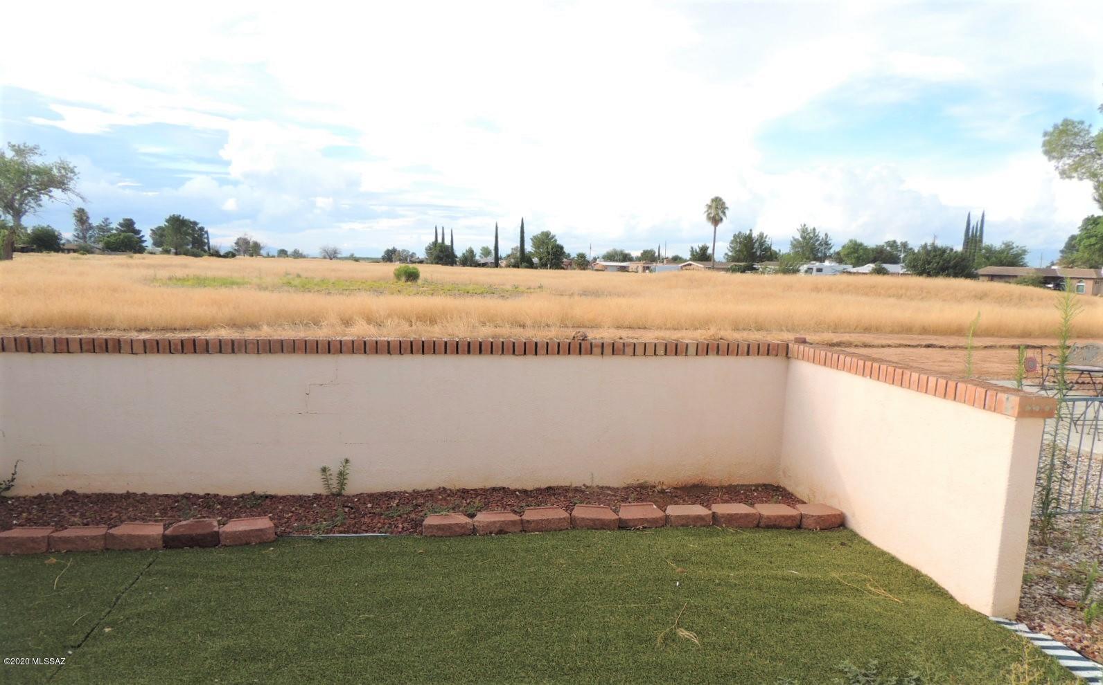 Out Of Pima County - Residential