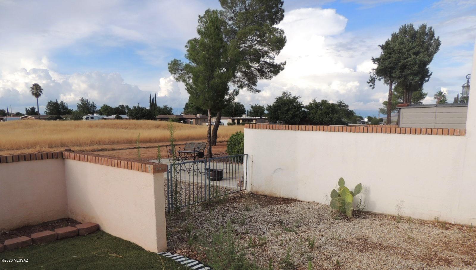 Out Of Pima County - Residential