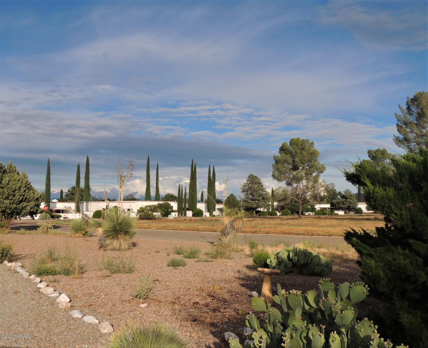 Out Of Pima County - Residential