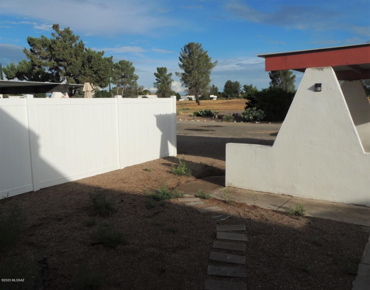 Out Of Pima County - Residential