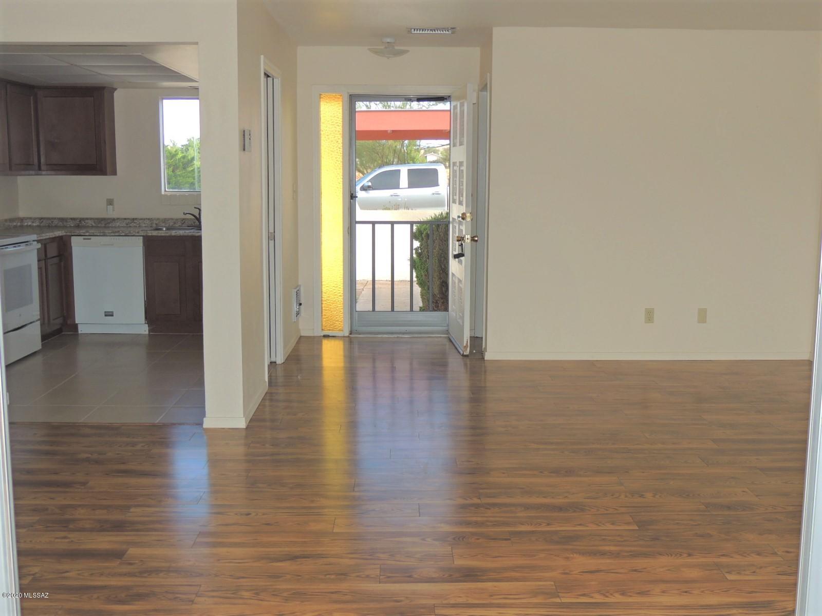 Out Of Pima County - Residential
