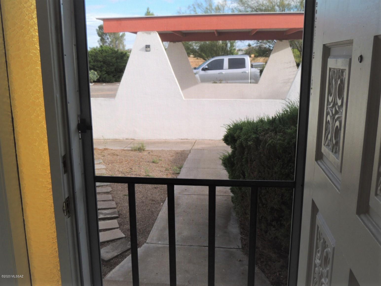 Out Of Pima County - Residential