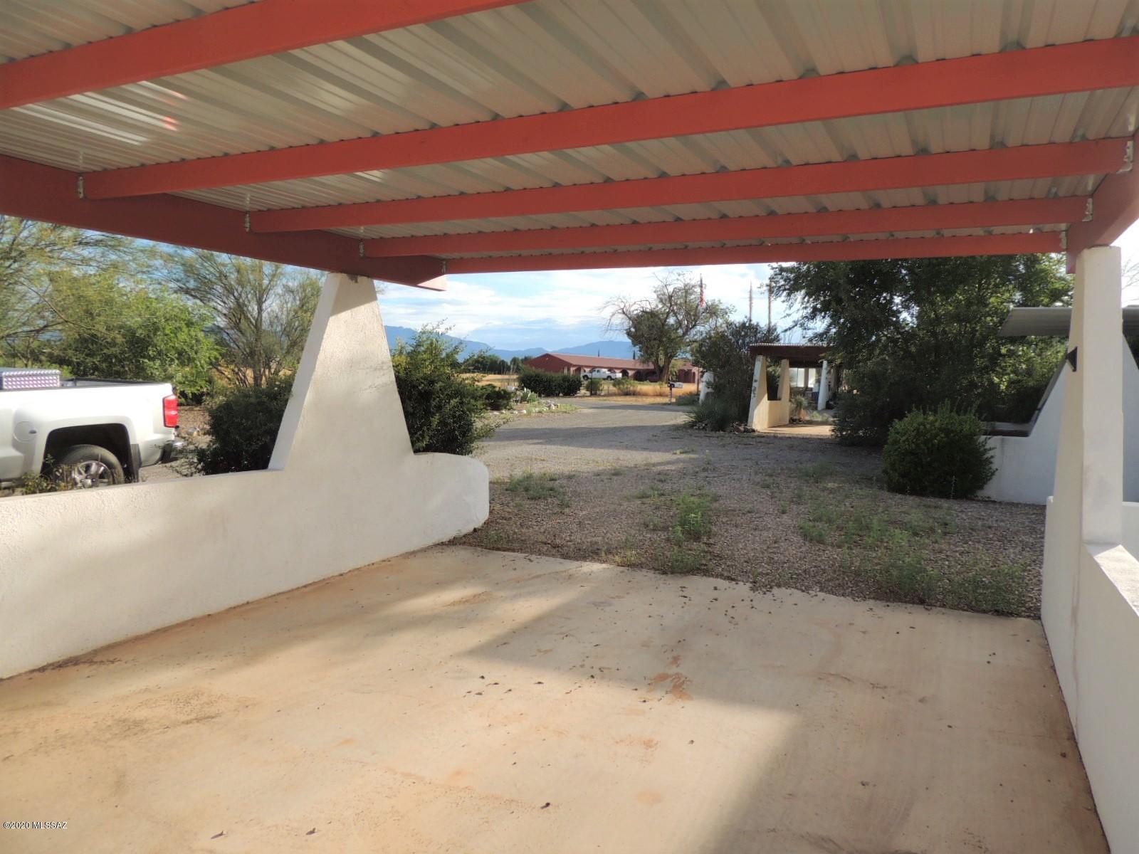 Out Of Pima County - Residential