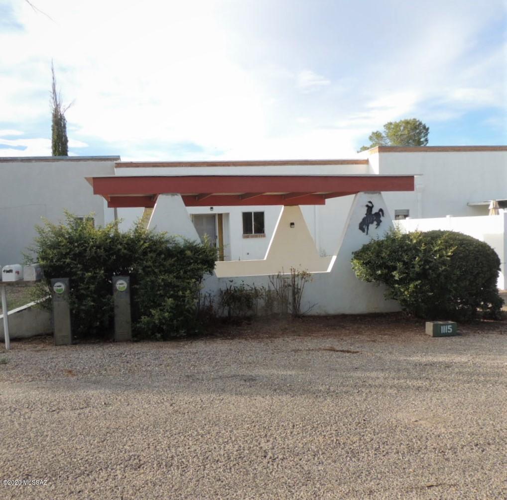 Out Of Pima County - Residential