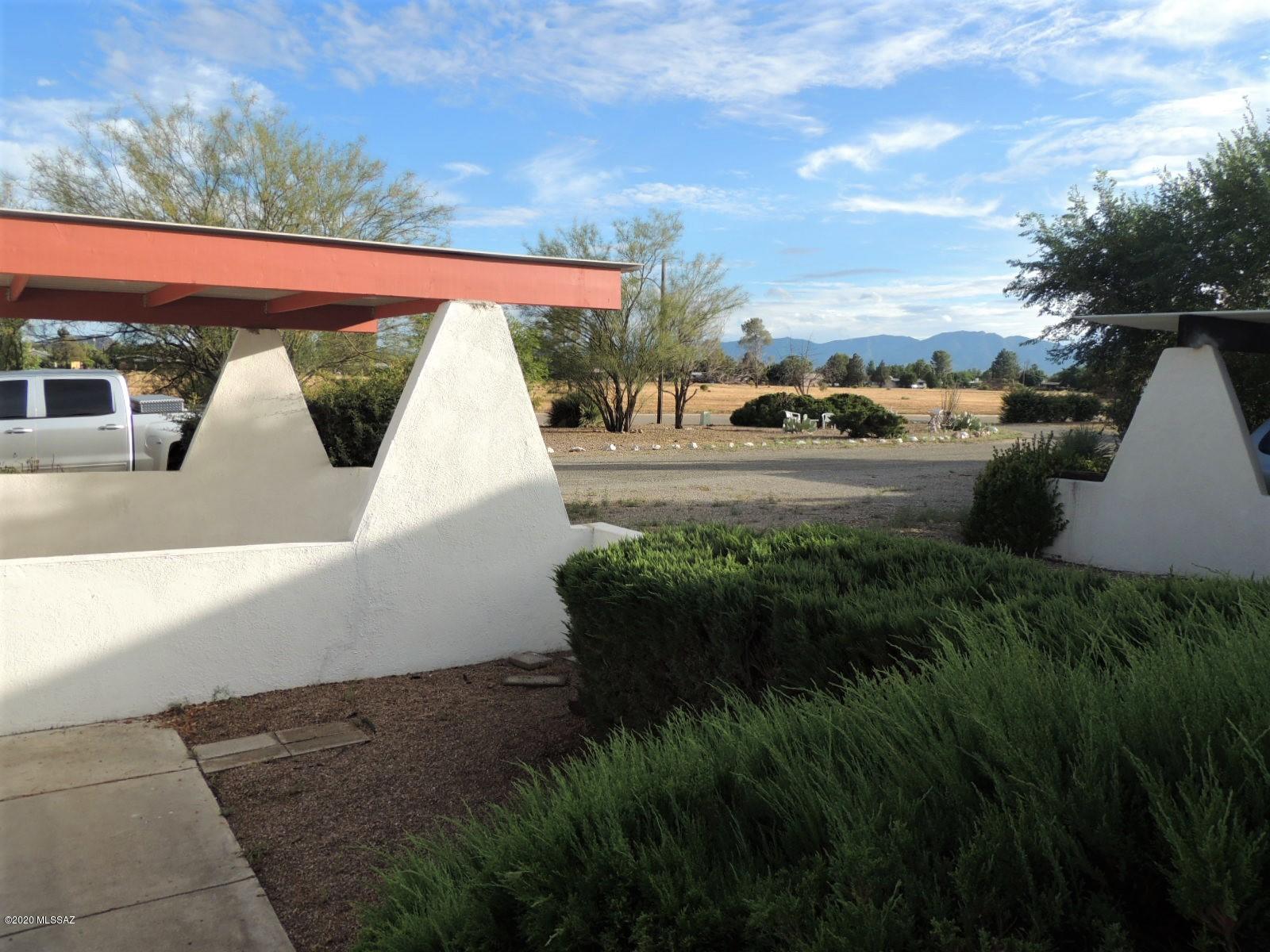 Out Of Pima County - Residential