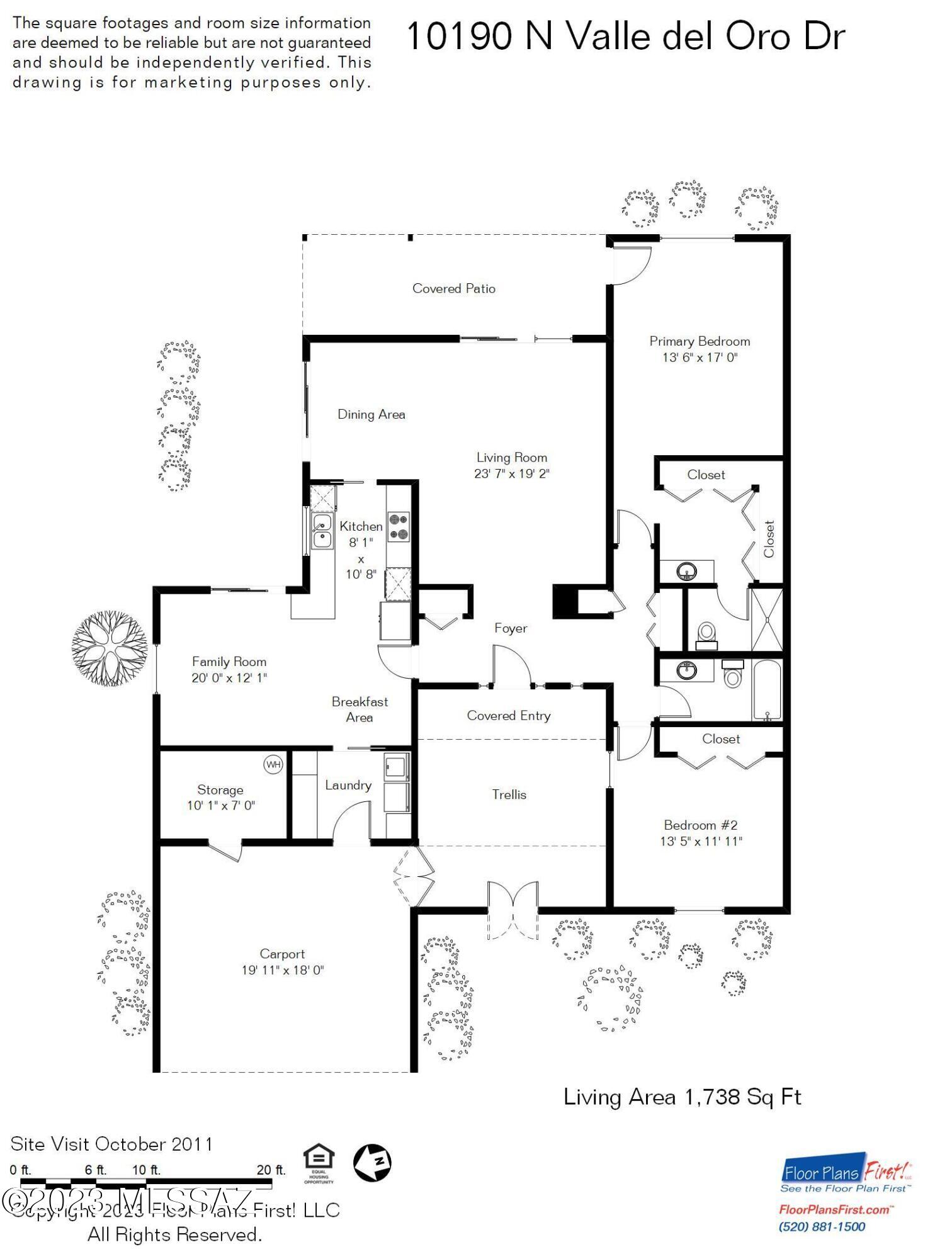 Oro Valley Townhouses (47-52, 58-91) - Residential