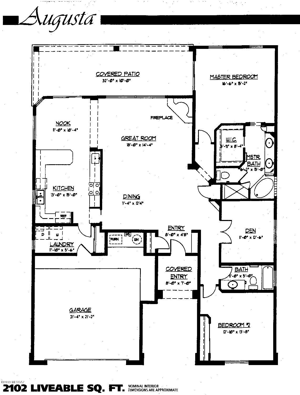 The Greens At Santa Rita Springs (1-167) - Residential