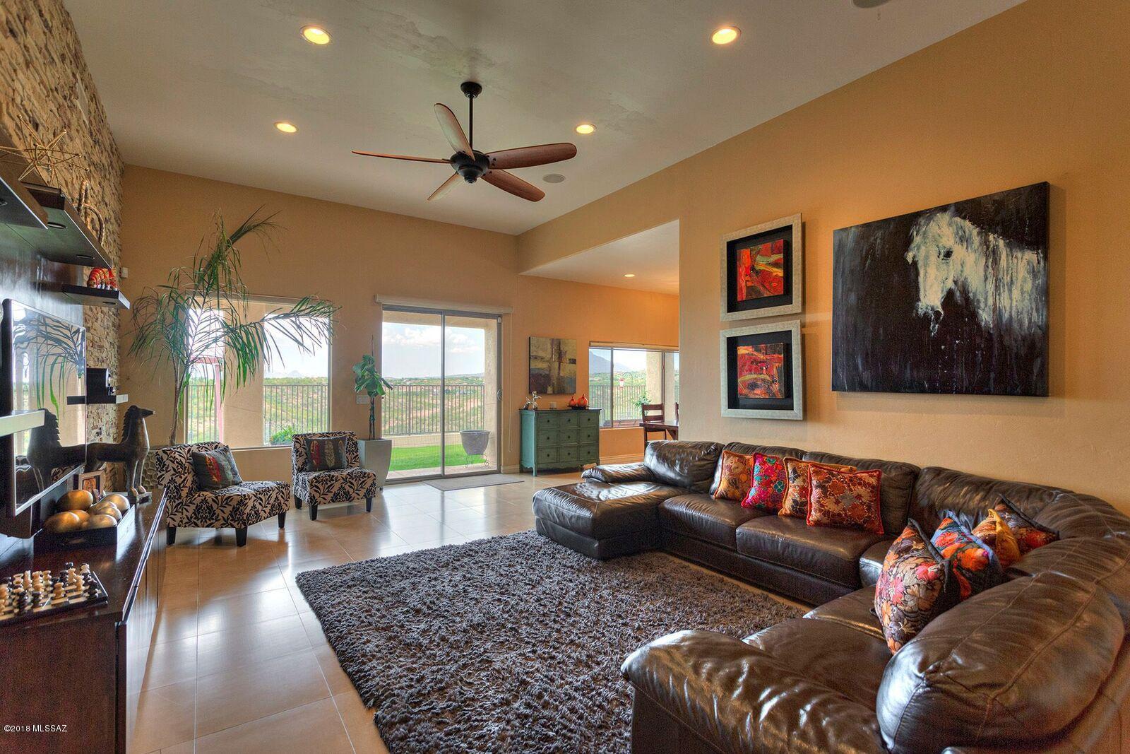 Rio Rico Ranchettes 12 - Residential