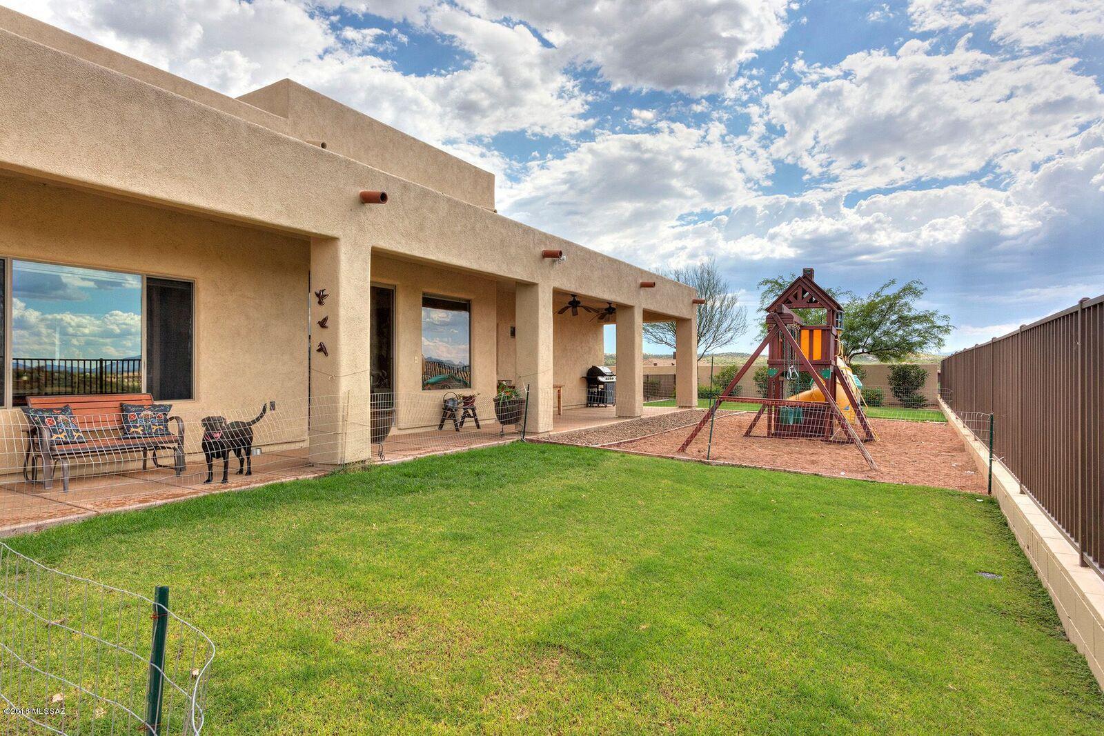 Rio Rico Ranchettes 12 - Residential