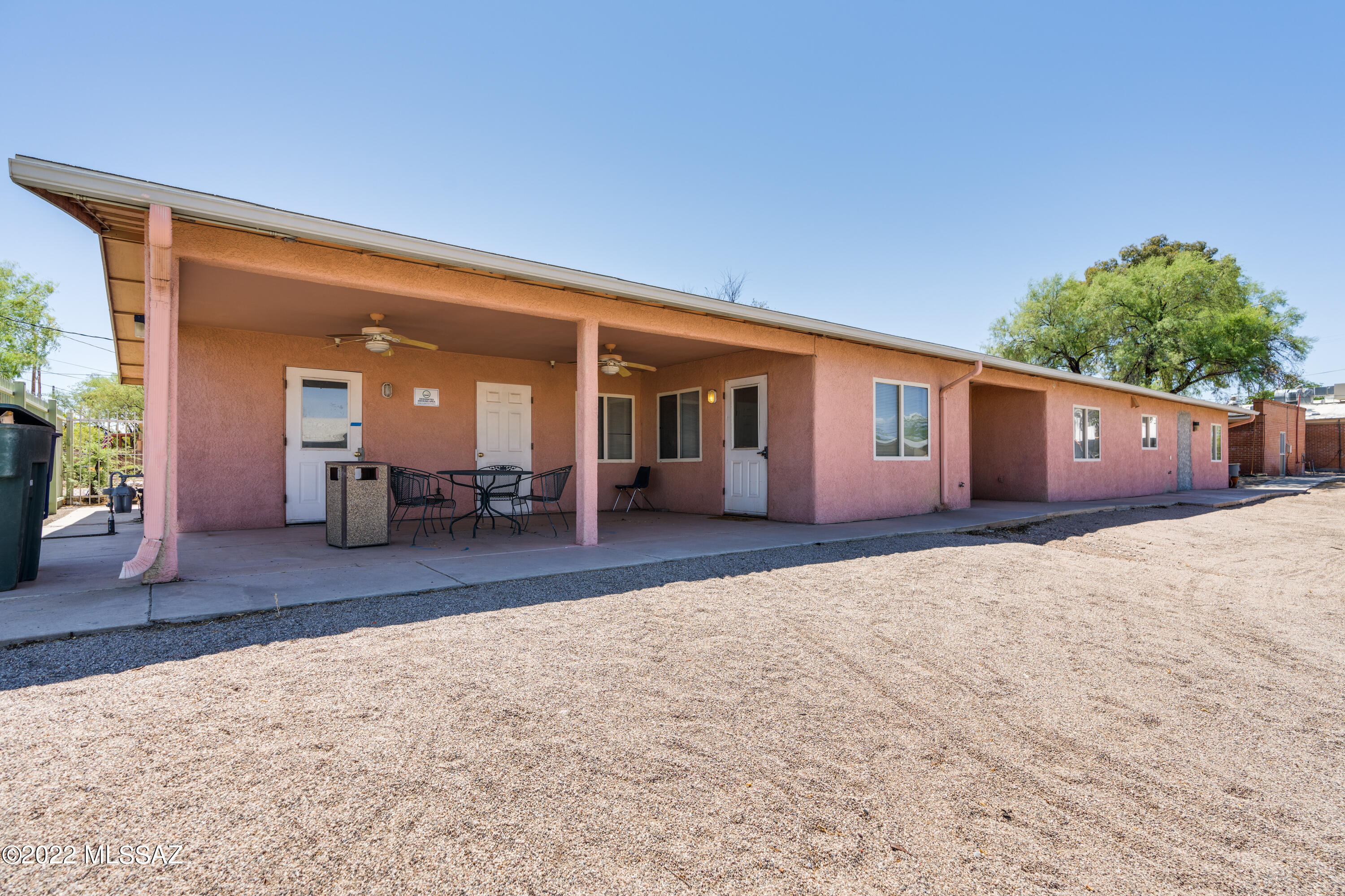 Furnished assisted home facility in a great location with proximity to Banner/Kino, the VA Hospital and Banner main hospital. Spacious rooms with ADA doorways. Currently leased on 2 year term until August 2024.