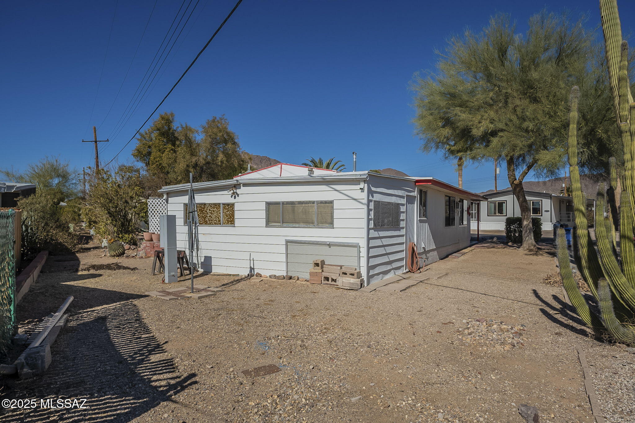 Tucson Estates (1-192) - Residential