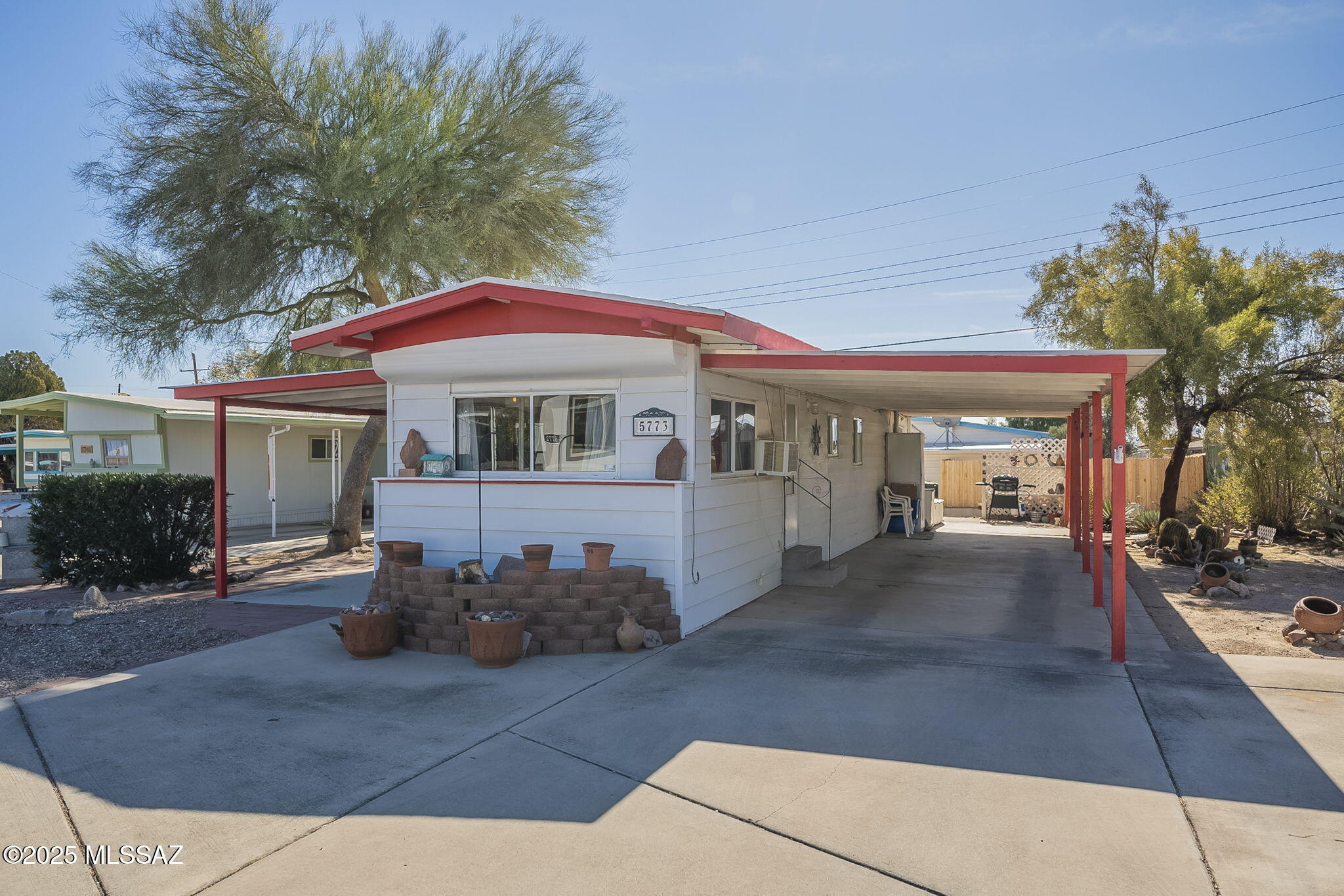 Tucson Estates (1-192) - Residential