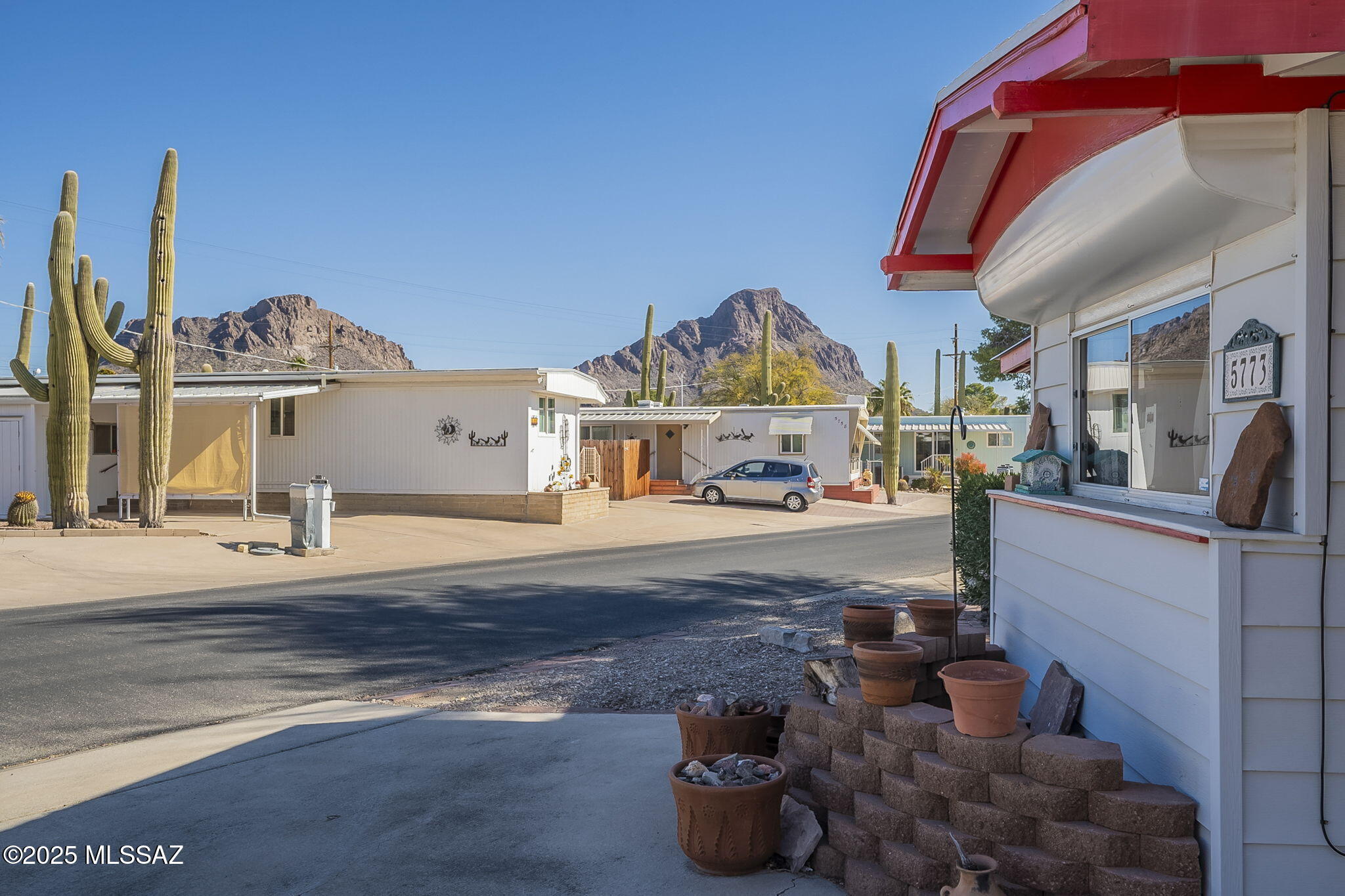 Tucson Estates (1-192) - Residential