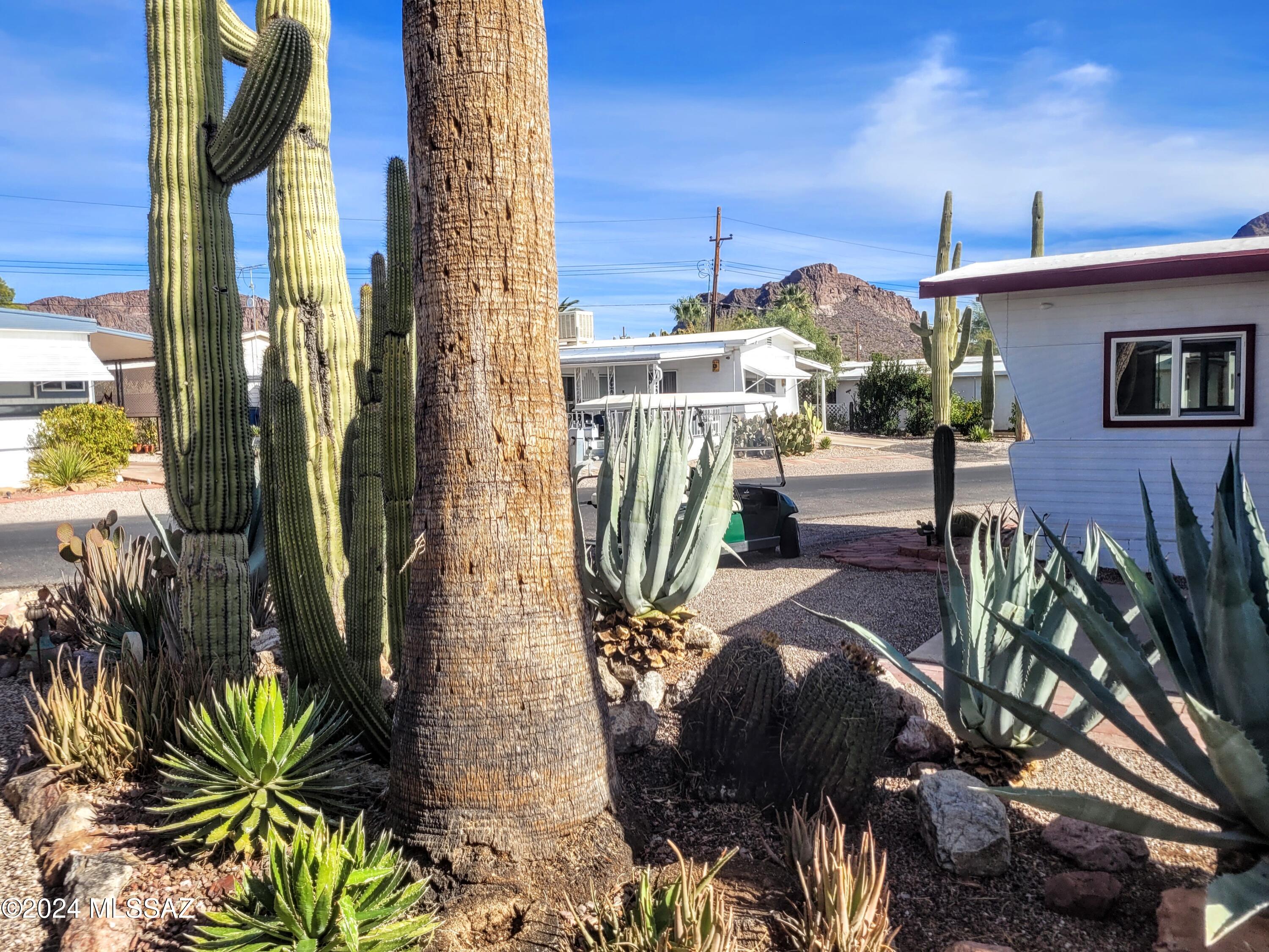 Tucson Estates (1-192) - Residential