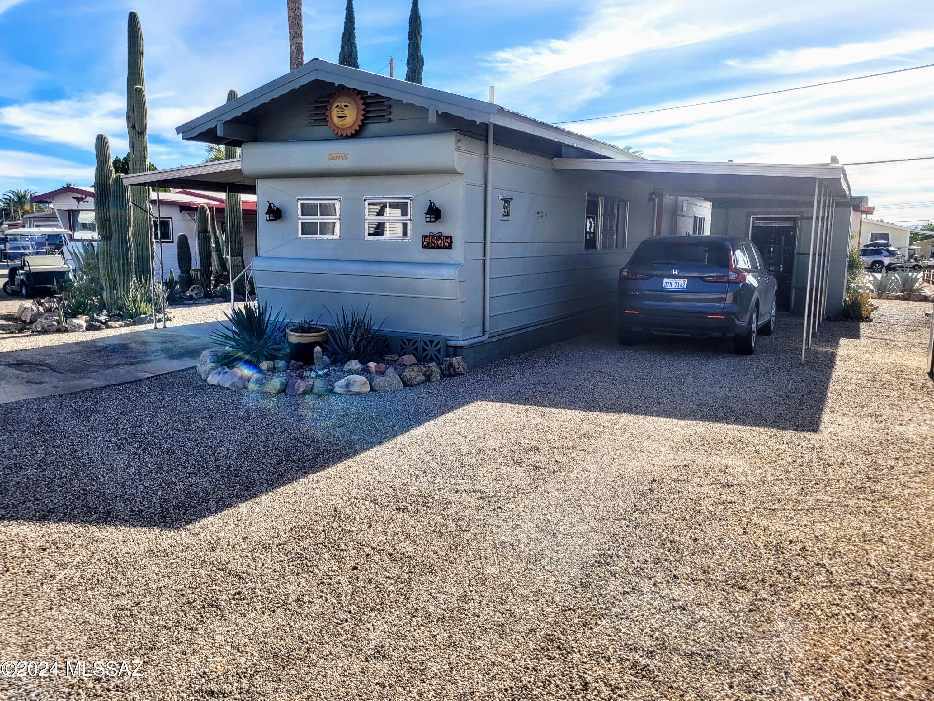 Tucson Estates (1-192) - Residential
