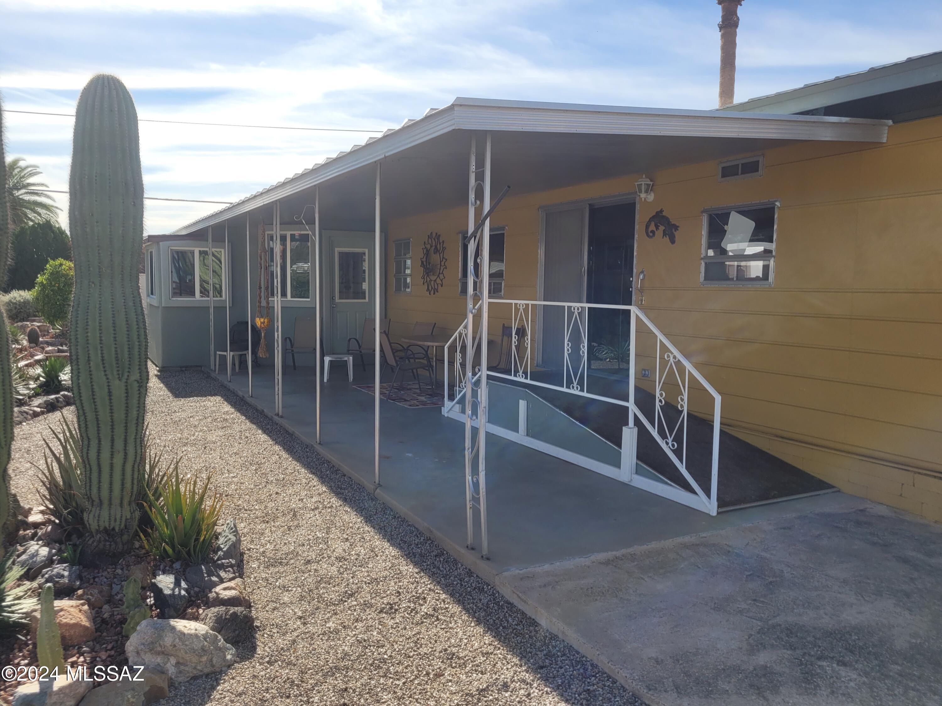 Tucson Estates (1-192) - Residential