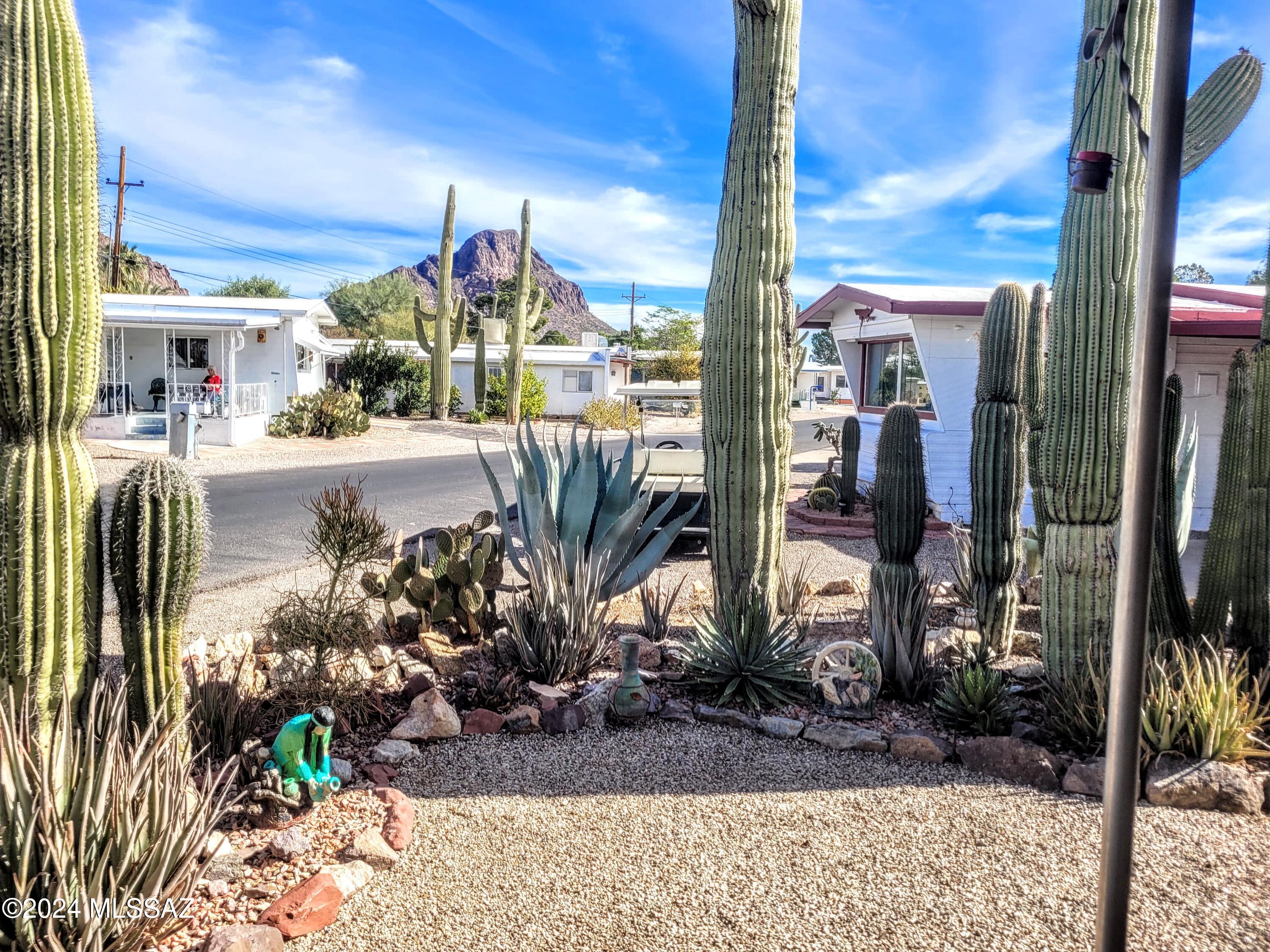 Tucson Estates (1-192) - Residential