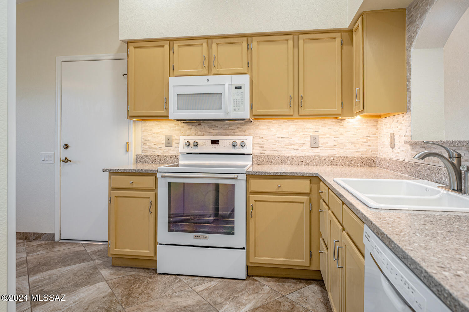 Las Campanas BLK I (1-96) - Residential
