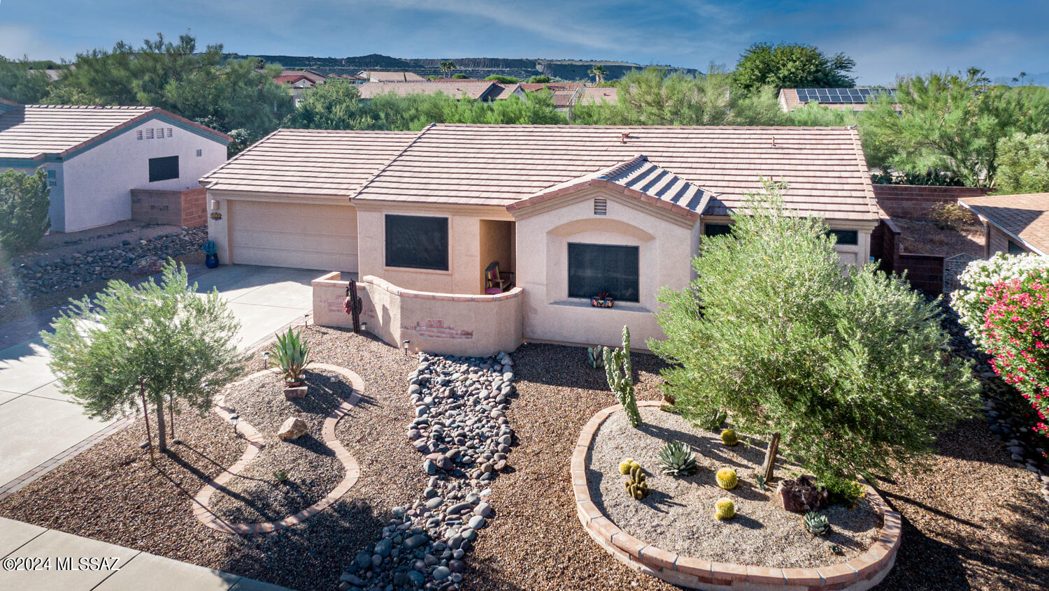 Las Campanas BLK I (1-96) - Residential