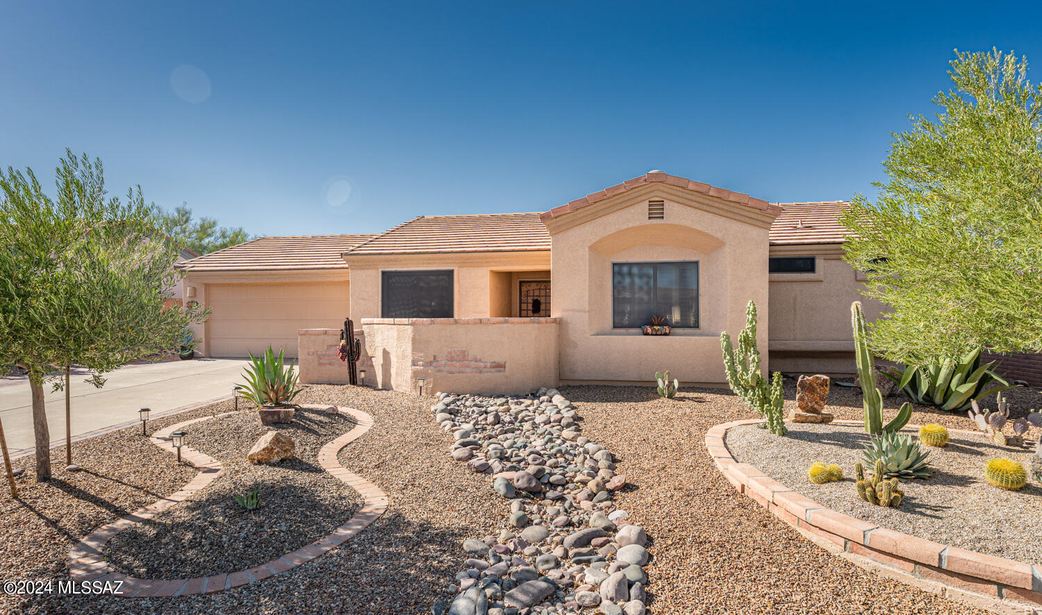 Las Campanas BLK I (1-96) - Residential